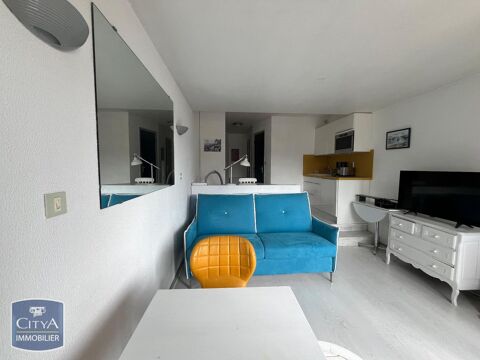  Appartement  louer 1 pice 24 m