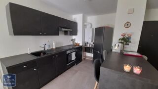  Appartement à louer 2 pièces 41 m²