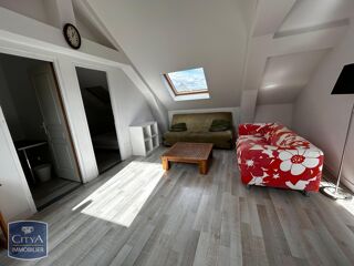  Appartement à louer 3 pièces 54 m²
