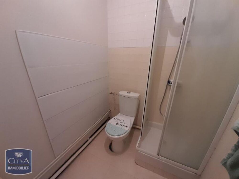 location Appartement - 1 pièce(s) - 25 m² Le Mans (72000)