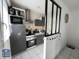  Appartement à louer 2 pièces 48 m²