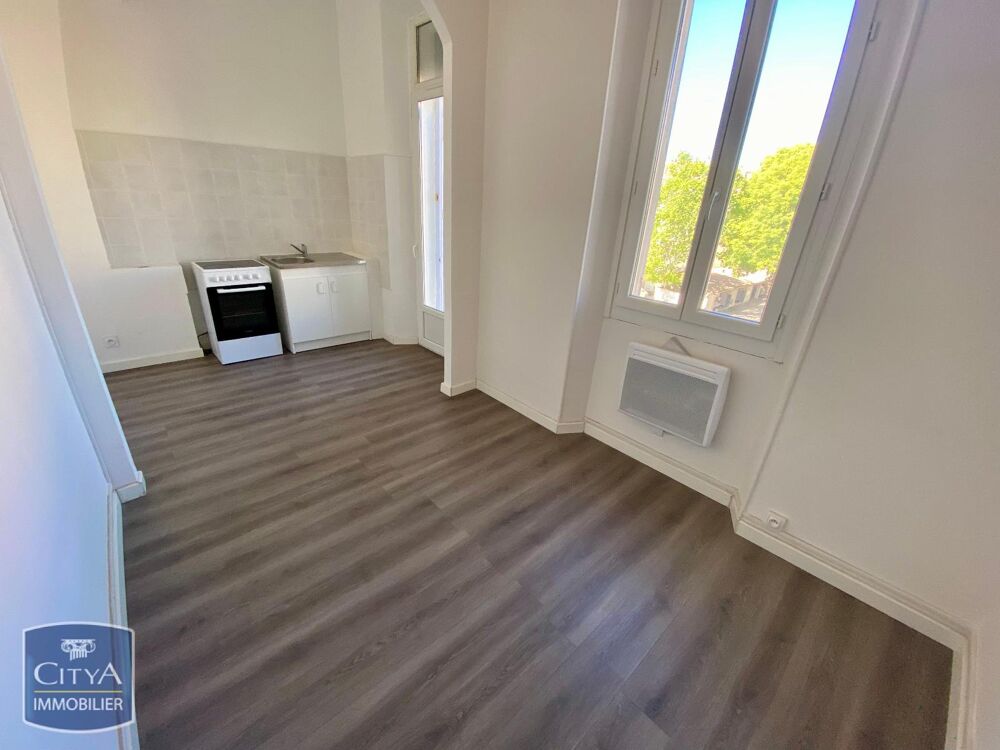 location Appartement - 2 pièce(s) - 42 m² Toulon (83000)