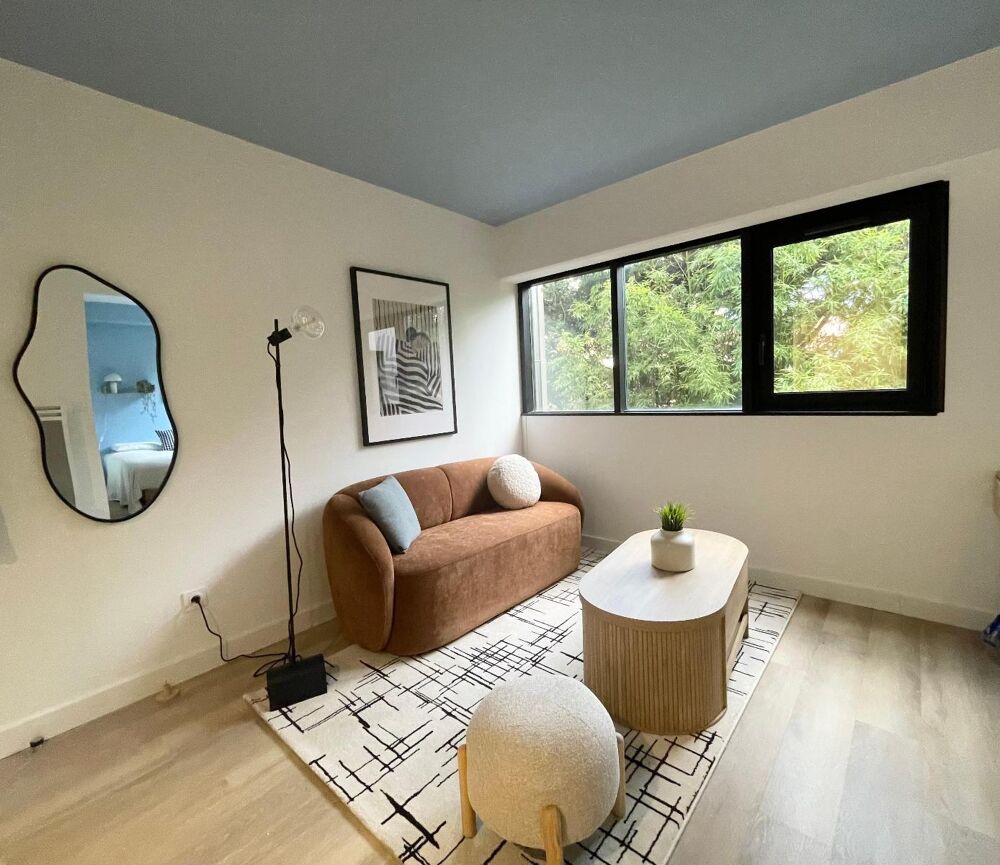 location Appartement - 2 pièce(s) - 25 m² Toulouse (31400)