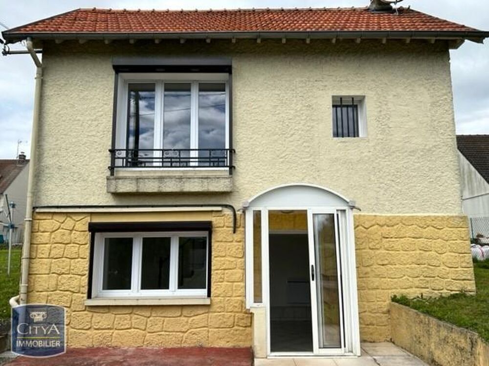 location Maison - 2 pièce(s) - 41 m² Château-Thierry (02400)