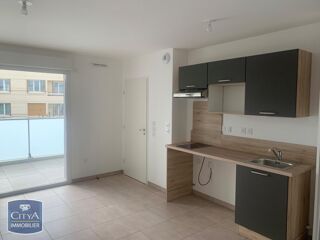  Appartement à louer 2 pièces 36 m²