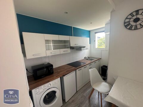  Appartement  louer 1 pice 23 m