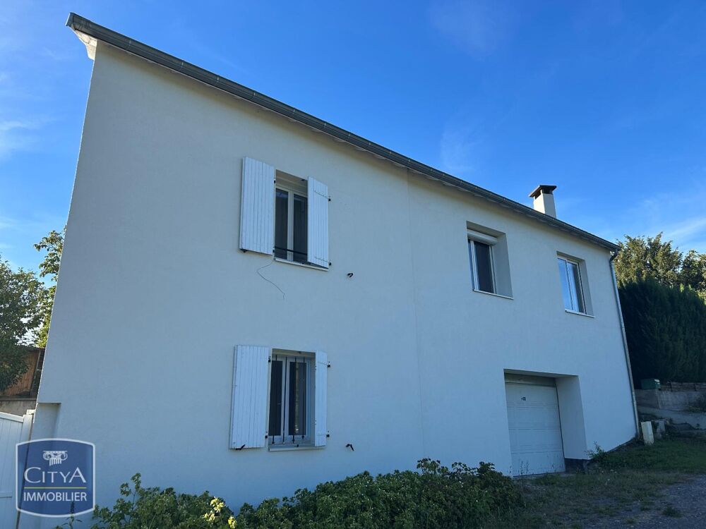 location Maison - 4 pièce(s) - 117 m² Orcet (63670)