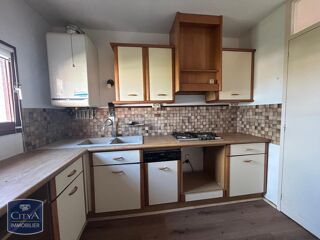  Appartement à louer 4 pièces 112 m²