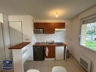  Appartement � louer 2 pi�ces 42 m�