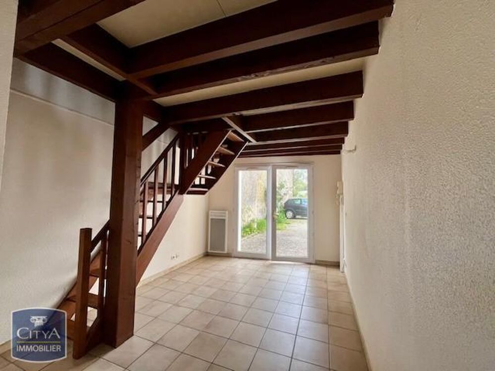 EXCLUSIVITÉ - APPARTEMENT 2 PIÈCES AVEC TERRASSE En loca....