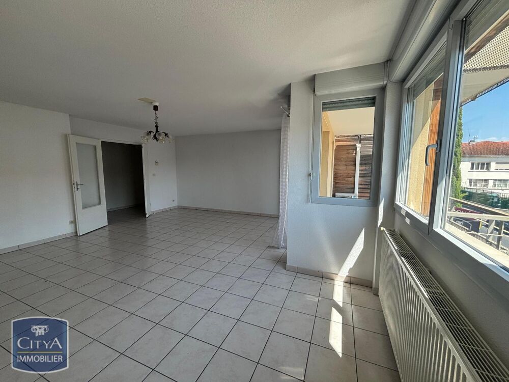 location Appartement - 4 pièce(s) - 102 m² Castres (81100)