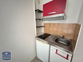  Appartement à louer 1 pièce 22 m²