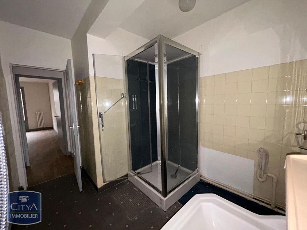 location Appartement - 4 pièce(s) - 75 m² Limoges (87000)