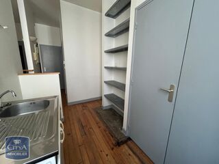  Appartement à louer 2 pièces 39 m²
