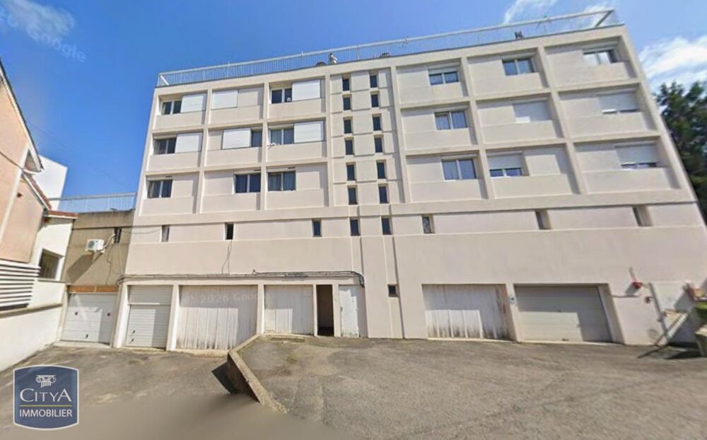 location Parking / Garage - 10 m² Firminy (42700)