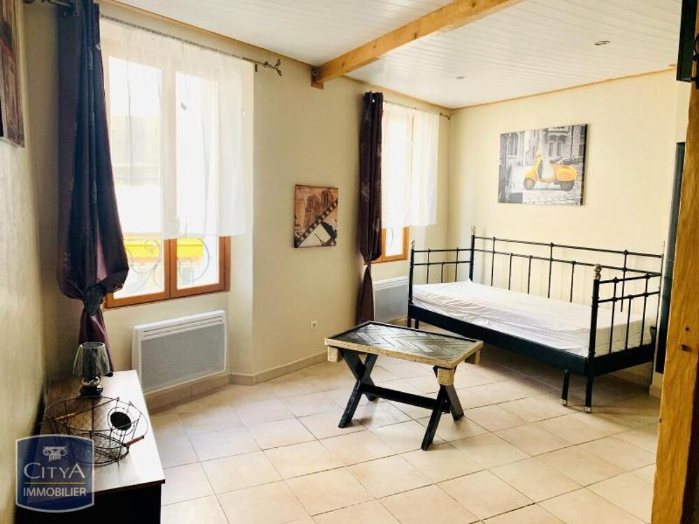 location Appartement - 1 pièce(s) - 28 m² Cannes (06400)