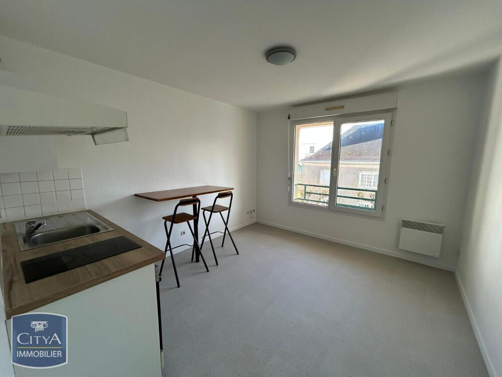 location Appartement - 1 pièce(s) - 20 m² Laval (53000)