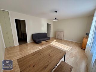  Appartement à louer 1 pièce 33 m²