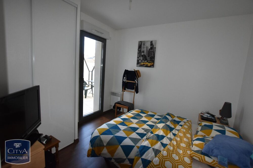 À LOUER : Appartement T3 situé à Cholet, dans le départe....