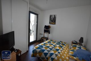 Appartement à louer 3 pièces 72 m²