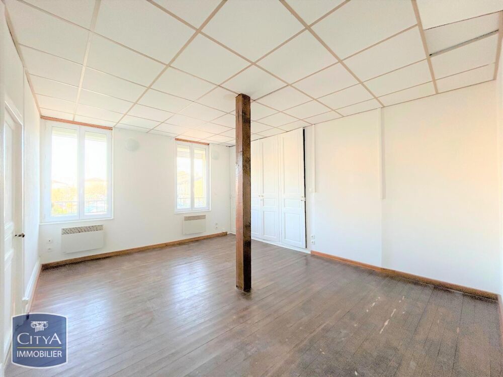 location Appartement - 2 pièce(s) - 48 m² Coutras (33230)