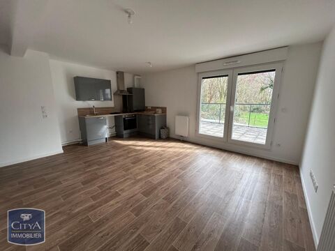   Location Appartement Appartement - 2 pi�ce(s) - 48 m�