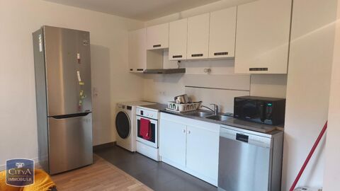  Appartement � louer 3 pi�ces 57 m�