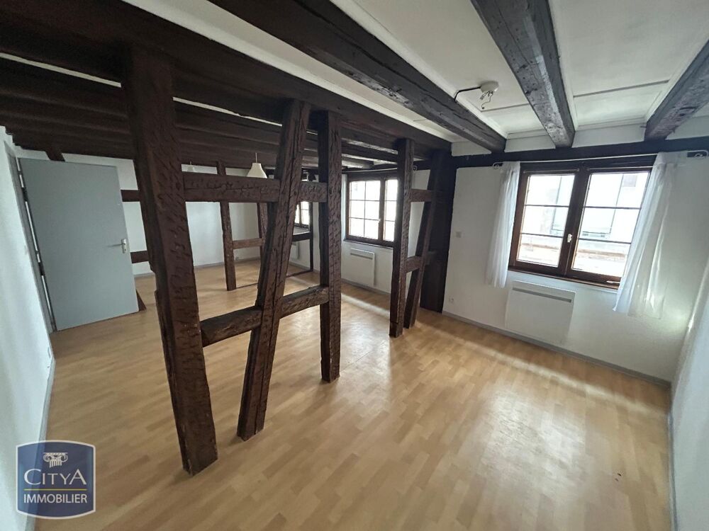 location Appartement - 3 pièce(s) - 62 m² Strasbourg (67000)
