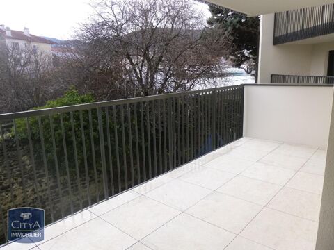  Appartement  louer 2 pices 44 m