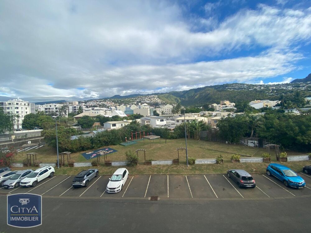 À LOUER : Appartement T2 Meublé proche centre ville de S....