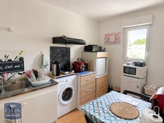  Appartement à louer 1 pièce 24 m²