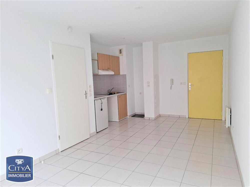 location Appartement - 2 pièce(s) - 36 m² Limoges (87000)
