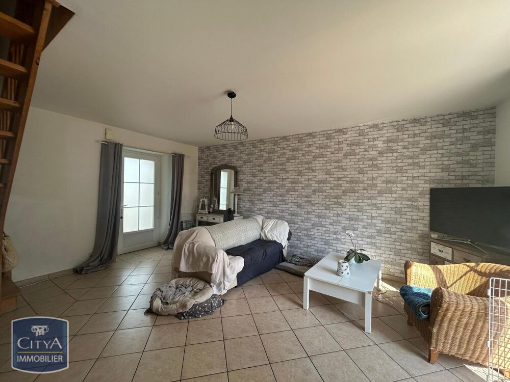 location Maison - 3 pièce(s) - 69 m² Courville-sur-Eure (28190)