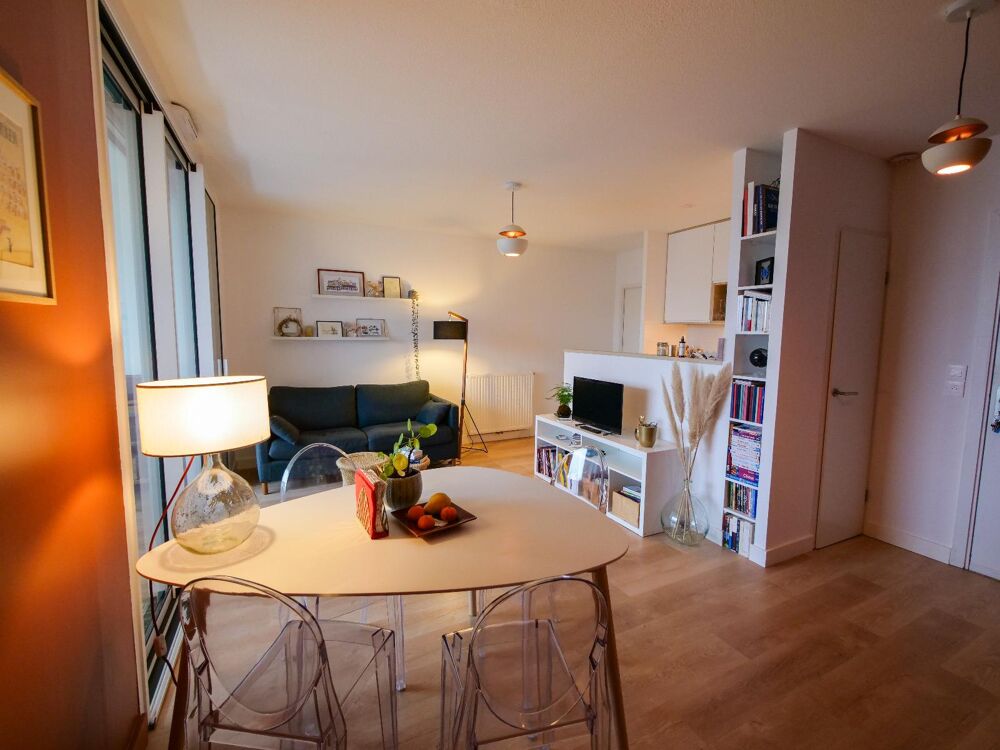 location Appartement - 2 pièce(s) - 40 m² Toulouse (31300)