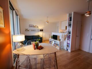  Appartement à louer 2 pièces 40 m²
