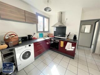  Appartement à louer 3 pièces 53 m²