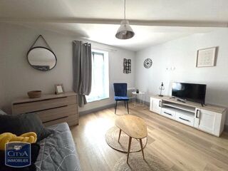  Appartement à louer 2 pièces 29 m²