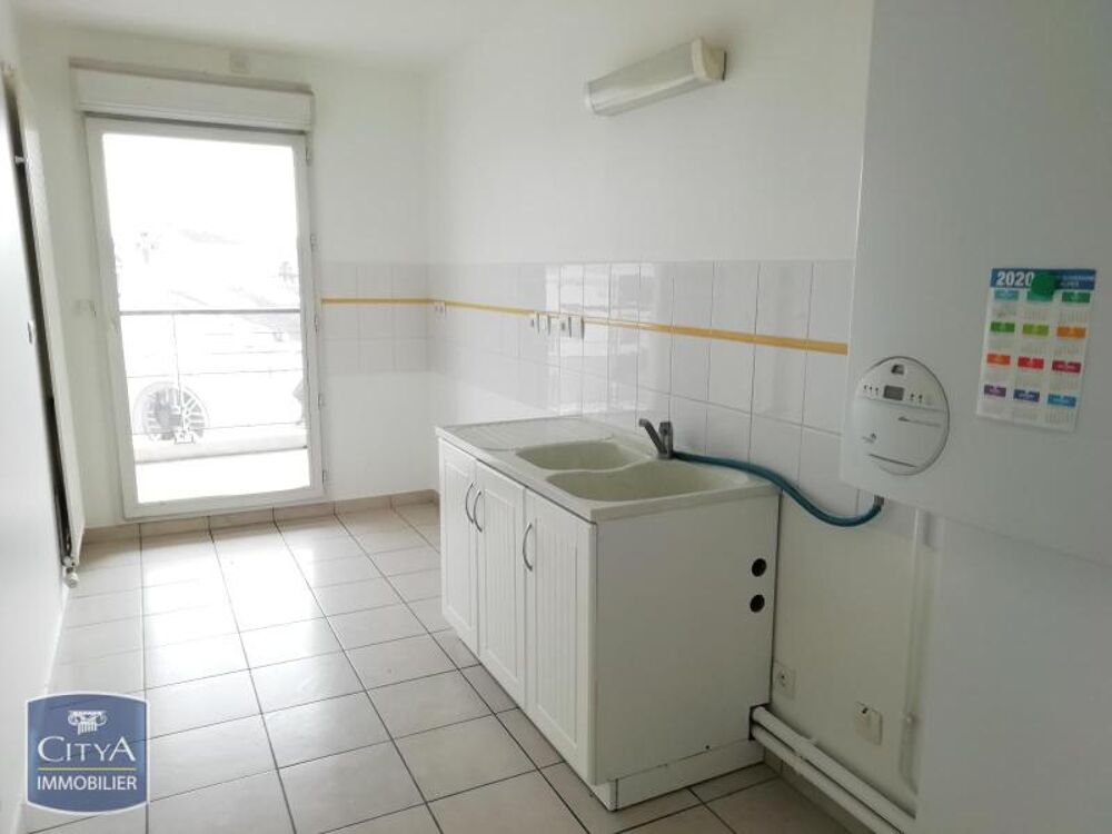 location Appartement - 4 pièce(s) - 89 m² Bourg-en-Bresse (01000)