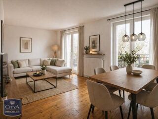  Appartement � louer 2 pi�ces 46 m�