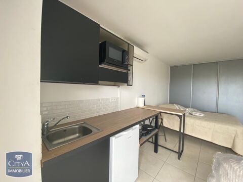  Appartement � louer 1 pi�ce 28 m�