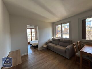  Appartement à louer 2 pièces 35 m²
