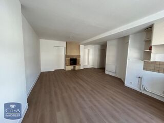  Appartement à louer 2 pièces 43 m²