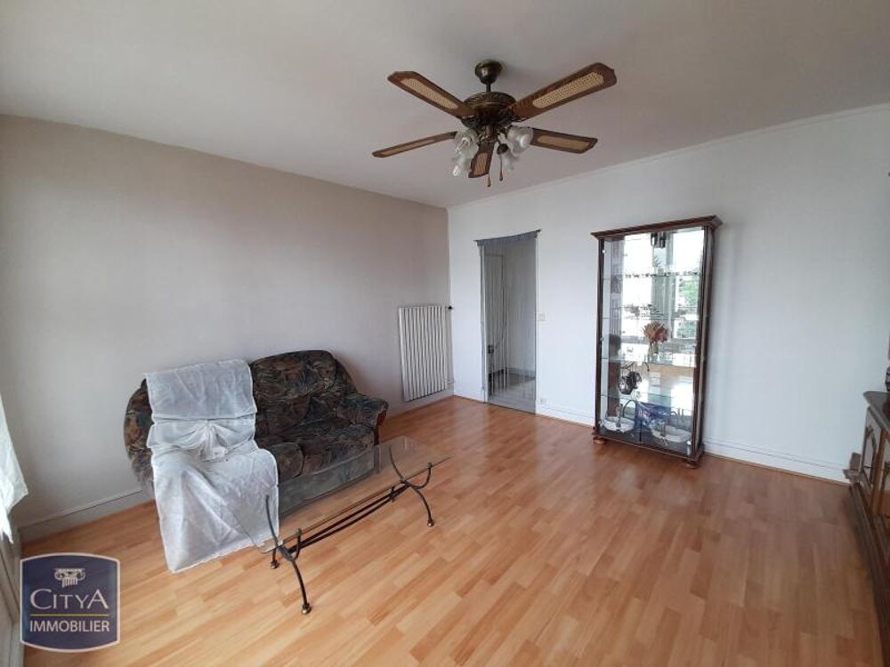 location Appartement - 3 pièce(s) - 64 m² Laval (53000)