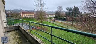  Appartement à louer 2 pièces 43 m²