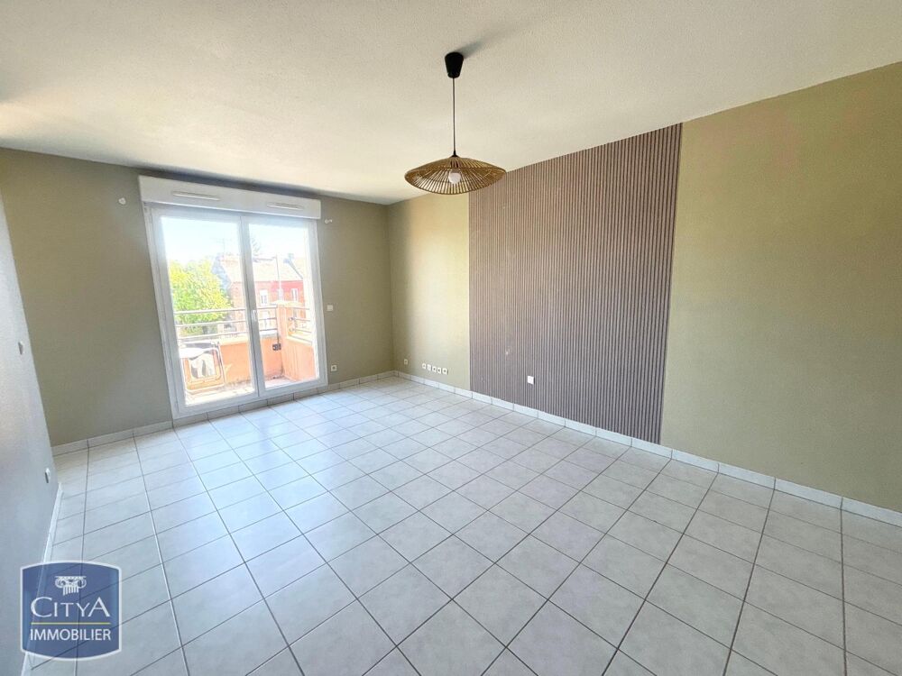À LOUER : Charmant appartement T2 situé à Louvroil, dans....