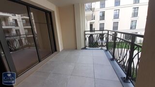  Appartement à louer 2 pièces 44 m²