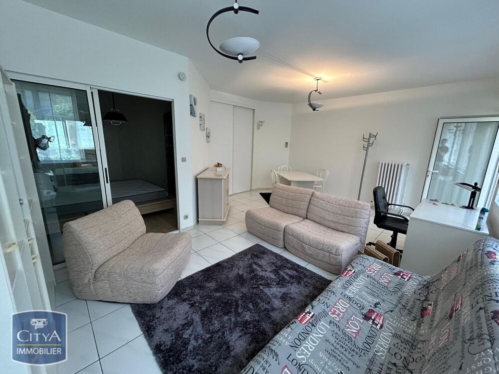 location Appartement - 2 pièce(s) - 51 m² Poitiers (86000)