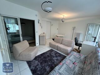  Appartement à louer 2 pièces 51 m²