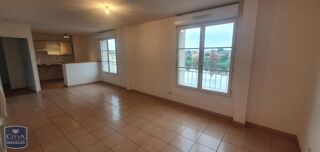  Appartement à louer 3 pièces 58 m²