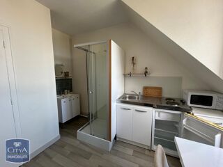  Appartement à louer 1 pièce 16 m²